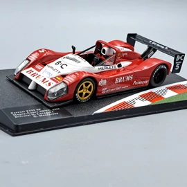 Ferrari F333 SP Magny-Cours 1999 1:43 die cast Altaya kisautó