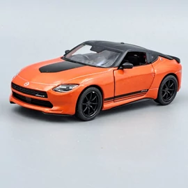 Nissan Fairlady Z 2023 Kinsmart narancs