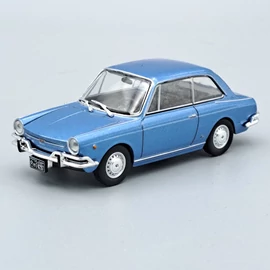 Fiat 800 1966 1:43 fém autó modell