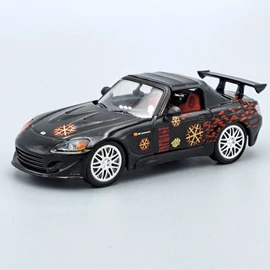 Honda S2000 1:43 Halálos iramban fém autó modell