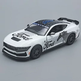 Ford Mustang 2024 Livery Edition fehér