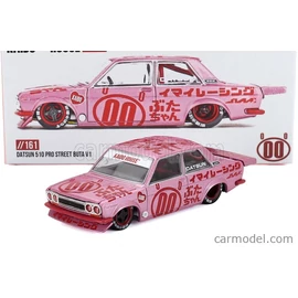 Datsun 510 Pro Street Buta V1 1:64 //161