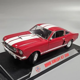 Ford Mustang Shelby GT350 1966 1:18 modellautó