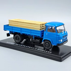 Renault Saviem SG 4D teherautó modell 1:43