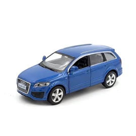 Audi Q7 V12 RMZ modellautó