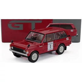 Range Rover 1971 1:64 Mini Gt 893