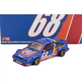 Toyota AE86 Sprinter Trueno 1:64 //196