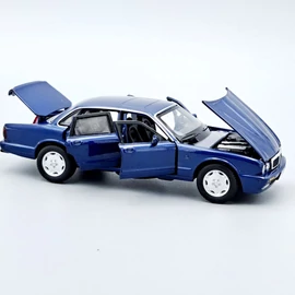 Jaguar XJ6 1:32 Tayumo autó modell