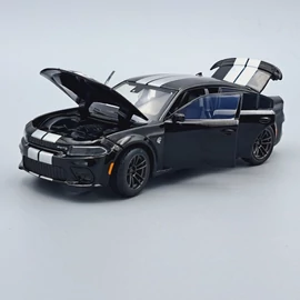 Dodge Charger 1:32 Tayumo fém autó modell