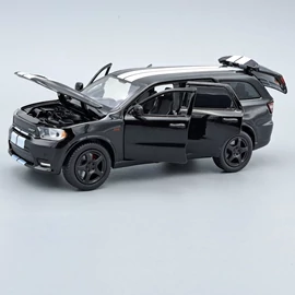 Dodge Durango SRT 1:32 Tayumo fekete autómodell