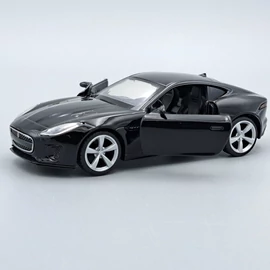 Jaguar F-Type 1:36 Tayumo fekete fém autó modell