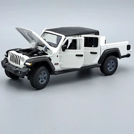 Jeep Gladiátor RS 1:32 Tayumo fehér autó
