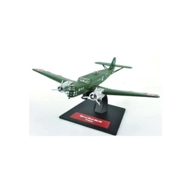  Marcel Bloch MB 210 1:144 Atlas retró repülőgép modell