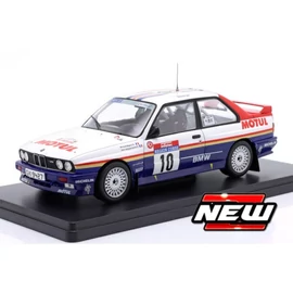 BMW M3 E30 #10 1987 1:24 Béguin - Lenne Atlas modell autó