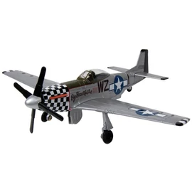 North American Mustang P-51D 1944 1:72 DeAgostini repülőgép modell