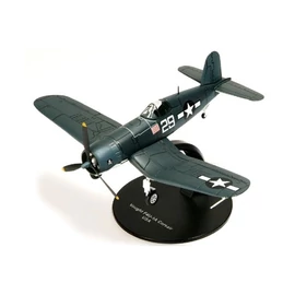 Vought F4u-1A Corsair Usa 1:72 repülőgép modell DeAgostini