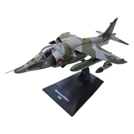 BAE Harrier GR Mk3 Raf 1982 1:72 repülőgép modell Atlas