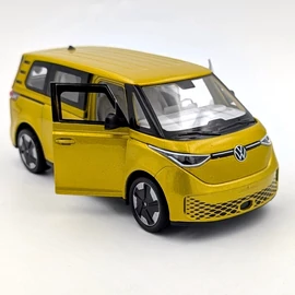 Volkswagen ID Buzz 1:24 arany Welly autómodell
