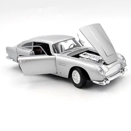 Aston Martin DB5 1967 1:24 ezüst Welly