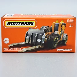 MBX Load Lifter 1:64 Matchbox fém autómodell