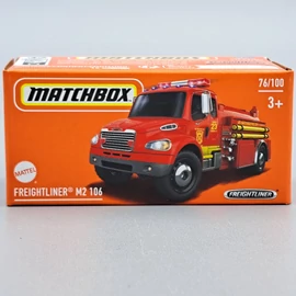 Freightliner M2 106 1:64 Matchbox kisautó