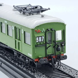Automotive Z-23303 1952 1:87 fém vasútmodell