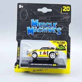 Audi Sport Quattro S1 1986 1:64 játékautó