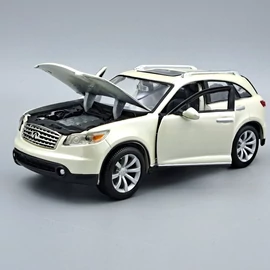  Infiniti FX45 2008 1:24 Maisto modell autó