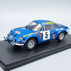 Renault A110 Alpine ELF #5 1973 1:24 fémautó