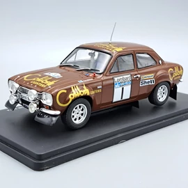 Ford Escort RS1600 Rally 1974 1:24 die cast