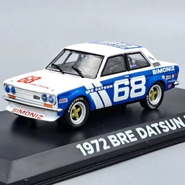 Datsun 510 1972 1:43 P.Gregg Greenlight retró fém modell autó