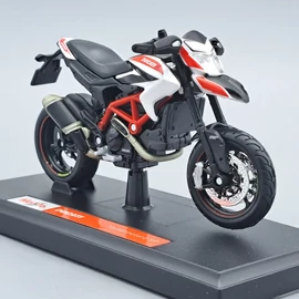 Ducati Hypermotard SP 1:18 Maisto motor modell