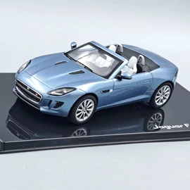 Jaguar F-Type V8 S Convertible 1:43 Ixo autó modell