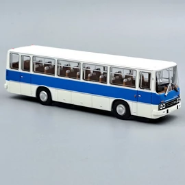 Ikarus 255.71 1:87 Brekina kék autóbust modell