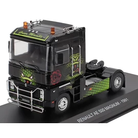 Renault AE 500 Magnum 1991 1:43 kamion modellautó