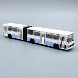 Ikarus 280.02 Brekina 1:87 világoskék busz modell