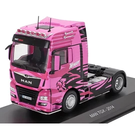 Man TGX 2014 1:43 kamion Hachette modellautó