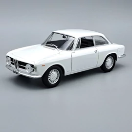 Alfa Romeo Giulia GT 1300 1966 1:24 Leo-models fém autó-modell