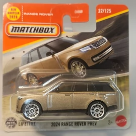 Range Rover PHEV 2024 Matchbox