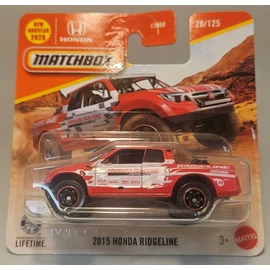Honda Ridgeline 1:64 Matchbox