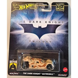 Batmobile Hot Wheels Pop Culture