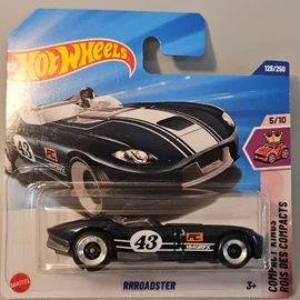 RRRoadster Hot Wheels 1:64