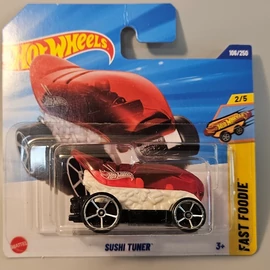 Sushi Tuner Hot Wheels 1:64