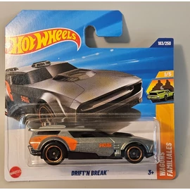 Drift'N Break Hot Wheels 1:64