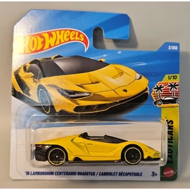 Lamborghini Centenario '16 Hot Wheels