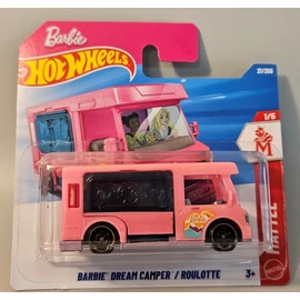 Barbie Dream Camber Hot Wheels 1:64
