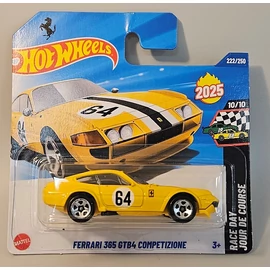 Ferrari 365 GTB4 Competizione Hot Wheels