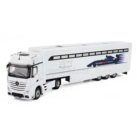 Mercedes Actros MP4 Martini Racing 1:43
