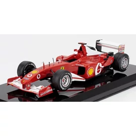 Ferrari F2002 Michael Schumacher 1:24 modellautó