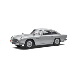 Aston Martin DB5 1964 1:18 Solido modell autó